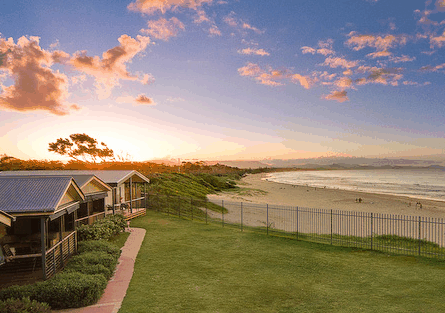 First Sun Holiday Park - New Castle Holiday 2