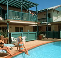 Heritage Resort Shark Bay - New Castle Holiday