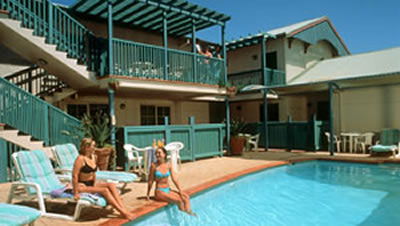 Heritage Resort Shark Bay - New Castle Holiday 0