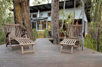 Hidden Valley Forest Retreat - New Castle Holiday