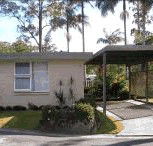 Koala Villas and Caravan Park - New Castle Holiday