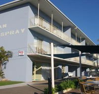 Ocean Spray Holiday Apartments - New Castle Holiday
