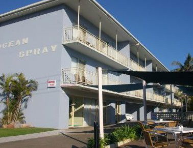 Ocean Spray Holiday Apartments - New Castle Holiday 0