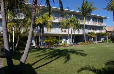Ocean Spray Holiday Apartments - New Castle Holiday 3