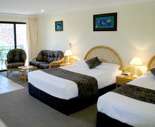 Sawtell Motor Inn - New Castle Holiday 3