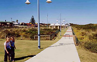 A Beachfront Villa Rockingham - New Castle Holiday 5