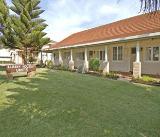 Albany Holiday Units - New Castle Holiday 0