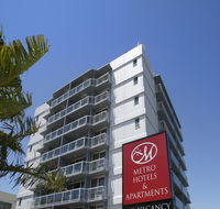 Metro Hotel  Apartments Gladstone - New Castle Holiday