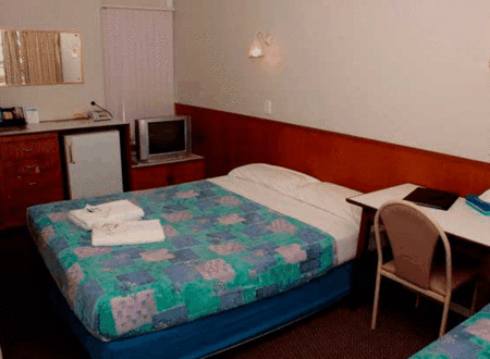 The Bunbury Welcome Inn Motel - New Castle Holiday