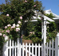 Durack House Bed  Breakfast - New Castle Holiday