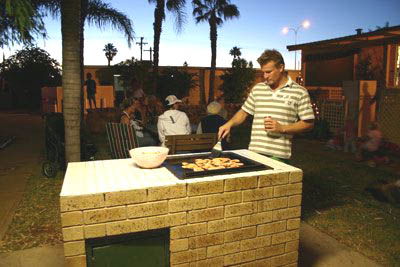 Coral Coast Tourist Park - New Castle Holiday 1