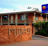 Comfort Inn Midas - New Castle Holiday