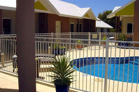 Gecko Lodge - New Castle Holiday 0