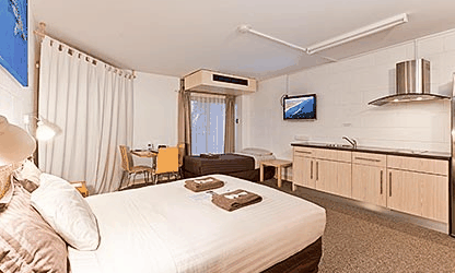 Best Western Seabreeze Resort - New Castle Holiday