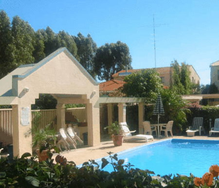 Kalbarri Murchison View Apartments - New Castle Holiday 5