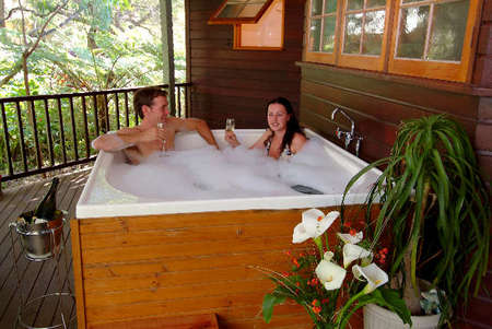 Yallingup Lodge Spa Retreat - New Castle Holiday 0