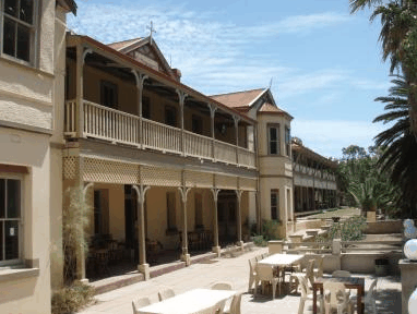 Priory Resort Hotel - New Castle Holiday