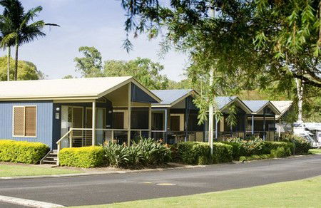 Ferry Reserve Holiday Park - New Castle Holiday 0