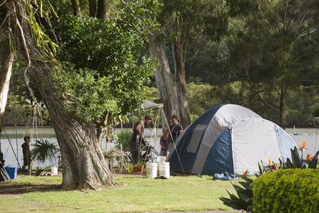 Ferry Reserve Holiday Park - New Castle Holiday 1