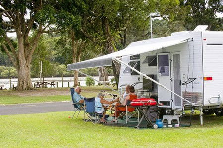 Ferry Reserve Holiday Park - New Castle Holiday 2