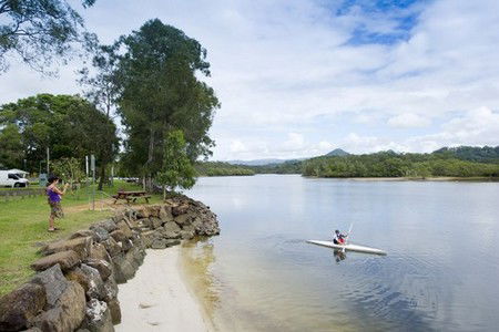 Ferry Reserve Holiday Park - New Castle Holiday 4