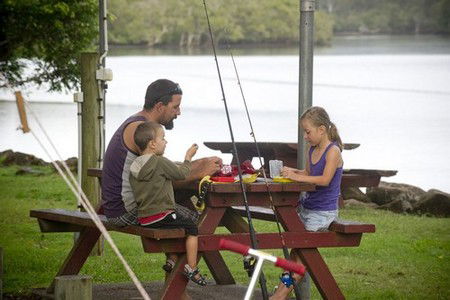 Ferry Reserve Holiday Park - New Castle Holiday 5