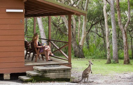 Hungry Head Cabins - New Castle Holiday 1