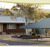 Snowy Mountains Alpine Cottages - New Castle Holiday