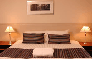 Bushy Lake Chalets - New Castle Holiday 1