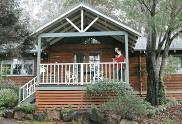 Riverglen Chalets - New Castle Holiday