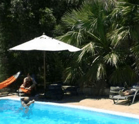 Backpackers Rowland Flat SA New Castle Holiday