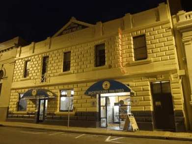 Backpackers Inn Freo - New Castle Holiday