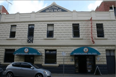 Backpackers Inn Freo - New Castle Holiday 2