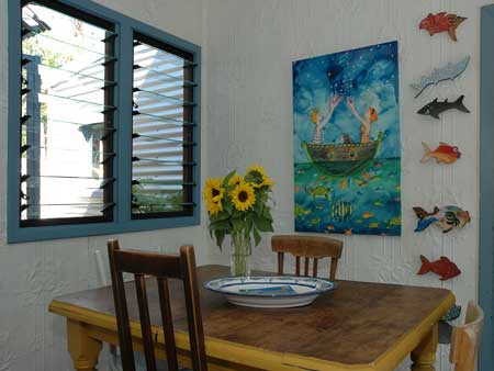 The Painted Fish - New Castle Holiday 0