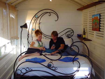 The Painted Fish - New Castle Holiday 5