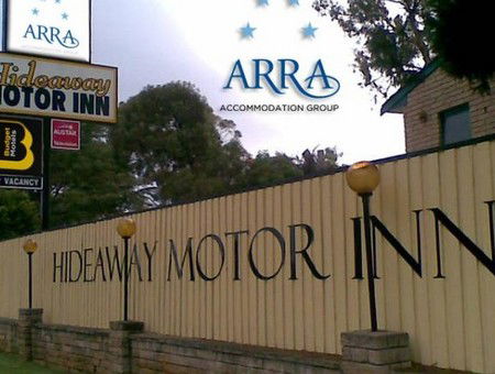 Hideaway Motor Inn - New Castle Holiday 2