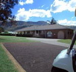Calderwood Valley Golf Course - New Castle Holiday