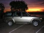 Mount Magnet WA New Castle Holiday