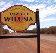 Wiluna Club Hotel Motel  Caravan Park - New Castle Holiday