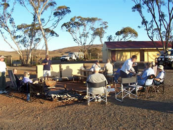 Fraser Range Sheep Station - New Castle Holiday 1