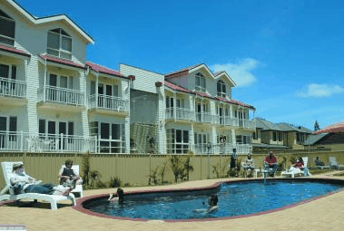 The Jetty Resort - New Castle Holiday
