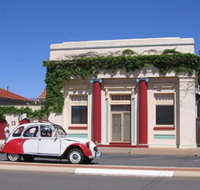 Merredin Bed  Breakfast - New Castle Holiday