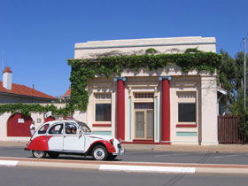 Merredin Bed & Breakfast - New Castle Holiday 0
