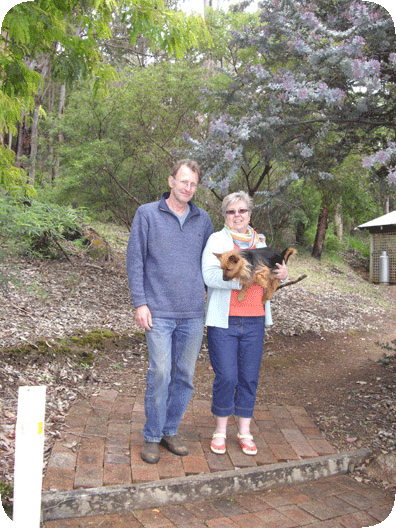 Karma Chalets - New Castle Holiday 3