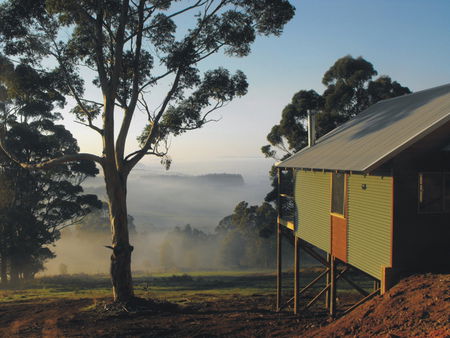 Karma Chalets - New Castle Holiday 4