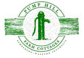 Pump Hill Farm Cottages - New Castle Holiday