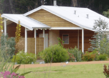 Big Brook Retreat - New Castle Holiday