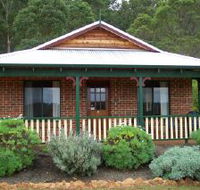 Karri Valley Chalets - New Castle Holiday
