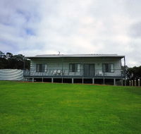 Nutkin Lodge - New Castle Holiday