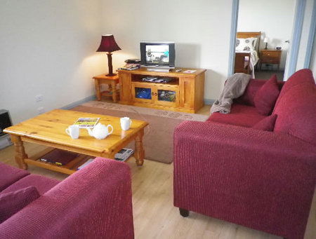 Nutkin Lodge - New Castle Holiday 2